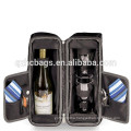 New hot selling wine duffel bag Wine Tote bag for picnic (ES-Z336)